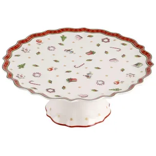 Villeroy & Boch Toy's Delight Kuchenplatte auf Fuß ø 21 cm