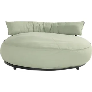 Hartman Emma Round lounge Liege 181 x 183 x 59 cm Schwarz