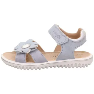 superfit Sparkle Hellblau/Silber 38