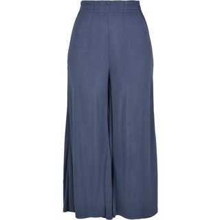 URBAN CLASSICS Bequeme Jeans Urban Classics Damen Ladies Modal Culotte (1-tlg) XXL