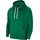 Park 20 Fleece Hoodie Herren pine green/white/white M
