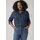 Jeansbluse Blau XXL