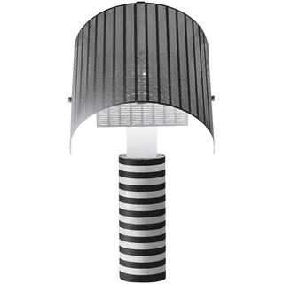 Artemide Shogun Tischleuchte Schwarz/Weiß