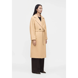 Weekend Max Mara Mantel DRESINA chamois S