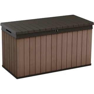 KETER Aufbewahrungsbox Darwin 570 l Braun