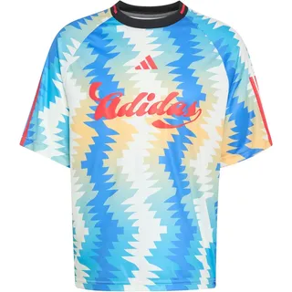 adidas House of Tiro x Common Goal Herren T-Shirt, weiß - M