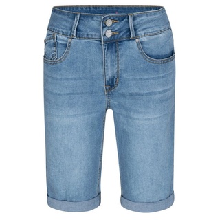 Buena Vista Stretch-Jeans BUENA VISTA TUMMYLESS SHORT light stone 2306 B5777 333.2913 - Stretch blau XS