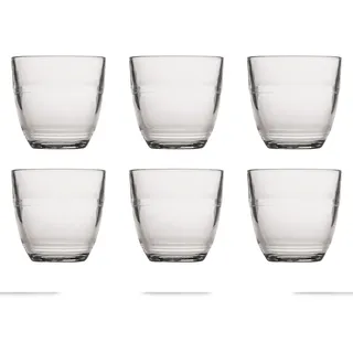 Duralex Trinkglas Gigogne 1050D 22 cl Transparent 6 Stück