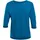 Damen 4-arm teal green Gr XS