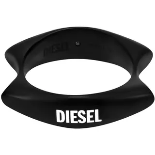 Diesel Metamorph Schwarz / Edelstahl