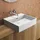Handwaschbecken 50 x 45 cm T3886MA