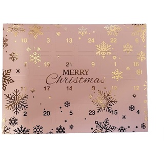 Adventskalender | Weihnachten |Duftmelt | Duftkerzen 24 Duftmelts in versch. Sorten