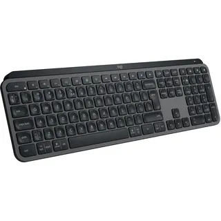 Logitech MX Keys S Scissor-Key DE