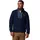 Fleecejacke Herren Collegiate Navy/Dark Mtn L