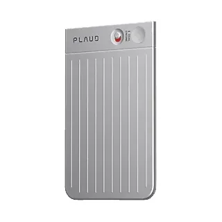 plaud Note KI Sprach-Assistent, Silber