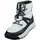 Whitney Mid WP Sea Salt/Black 39