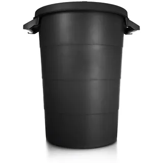 BigDean Universaltonne 80 l Schwarz