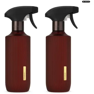 Rituals Raumduft RITUALS The Ritual of Ayurveda Home Perfume 2er Set (Vorteilspack mit zwei 400 ml Raumdüften für langanhaltende Harmonie, 1-St) braun|rot|weiß