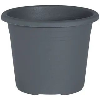 geli Cylindro Ø 50 x 50 cm Anthrazit