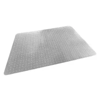 FLOORTEX Floortex® Bodenschutzmatte »TrYlok« transparent, 115 x 134cm