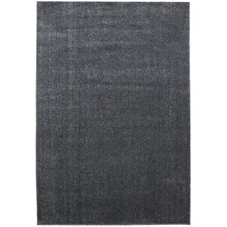 Ayyildiz Ata Kurzflorteppich 120 x 170 cm grau