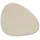 Platzset Kunstleder creme