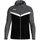 Kapuzenjacke Herren Schwarz XXL