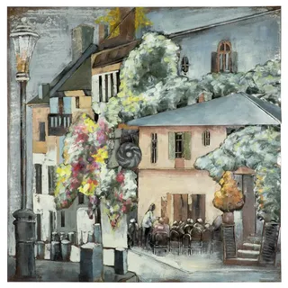 Casablanca by Gilde Casablanca by Gilde, Bild Café Toskana 100 x 100 cm)