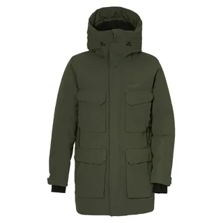 Didriksons Drew 8 Parka dunkelgruen - 3XL