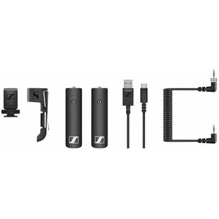 Sennheiser Xsw-D Portable Base Set, Mikrofon