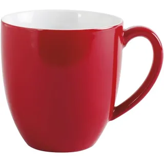 KAHLA Kaffeebecher 0,40 l XL cherry red | Gr.: onesize