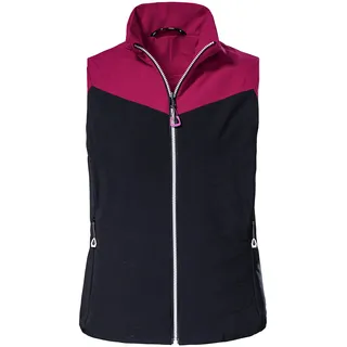 Killtec Damen Wendeweste KOW 98 WMN VST, dunkelnavy, 40, 38588-000
