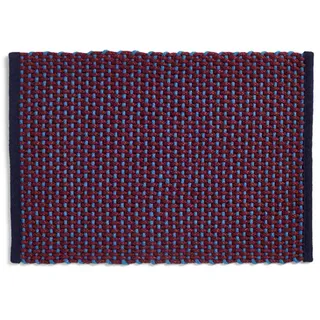 HAY - Fußmatte 50 x 70 cm, burgundy