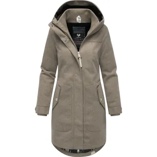 Ragwear Jannisa Coat Braun 44