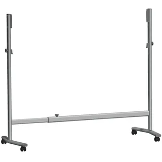 Franken Mobiles Stativ Pro Line Tafelsystem 1450 - 2050 mm grau