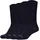 Diabetikersocken 4er Pack Blau 35-38