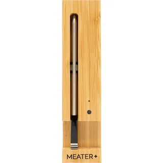 MEATER Plus kabelloses Fleisch Thermometer mit 50 Meter Reichweite