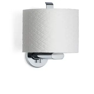 blomus Toiletten-Ersatzrollenhalter WC Ersatzrollenhalter Areo poliert silberfarben