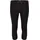 200 Oasis Legless Merino 3/4 Baselayer-hose Schwarz XS