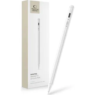 TECH-PROTECT Digitaler Stift für iPad Weiß
