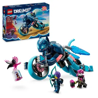LEGO DREAMZzz Zoeys Katzenmotorrad 71479