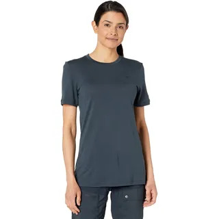 Fjällräven Abisko Wool SS W blau L