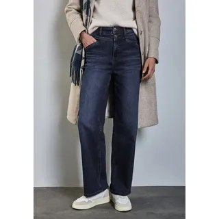 STREET ONE Wide Leg Jeans