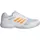 Damen Cloud White/Pure Tangerine/Crystal Sky 41 1/3