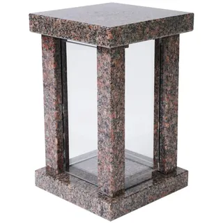 KOKA Grablampe Granit Bohus Red