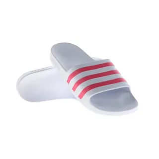 adidas Adilette Aqua Cloud White / Rose Tone / Cloud White 38