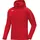 Kapuzensweater Herren Rot XXL