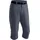 Caprihose Herren Graphit 46