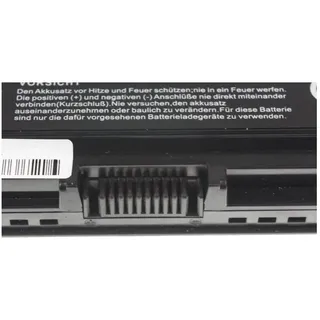 Green Cell Notebook-Akku 10.8 V 4400 mAh Toshiba