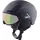 55-59 cm black matt/cobalt green